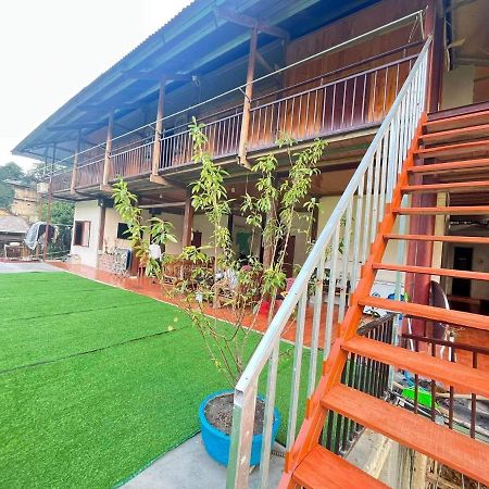 Tran Thuc Homestay-Ba Be Buitenkant foto