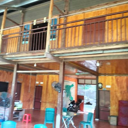 Tran Thuc Homestay-Ba Be Kamer foto