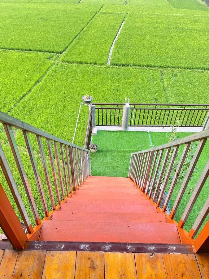 Tran Thuc Homestay-Ba Be Buitenkant foto