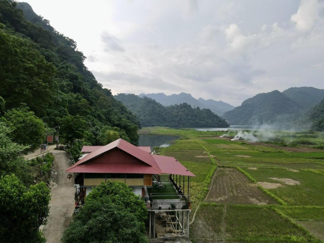 Tran Thuc Homestay-Ba Be Kamer foto