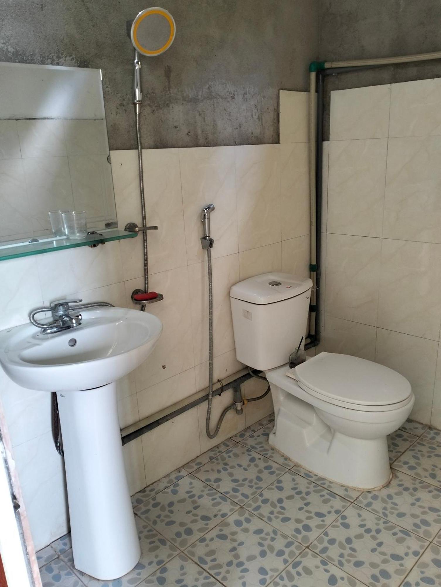 Tran Thuc Homestay-Ba Be Kamer foto