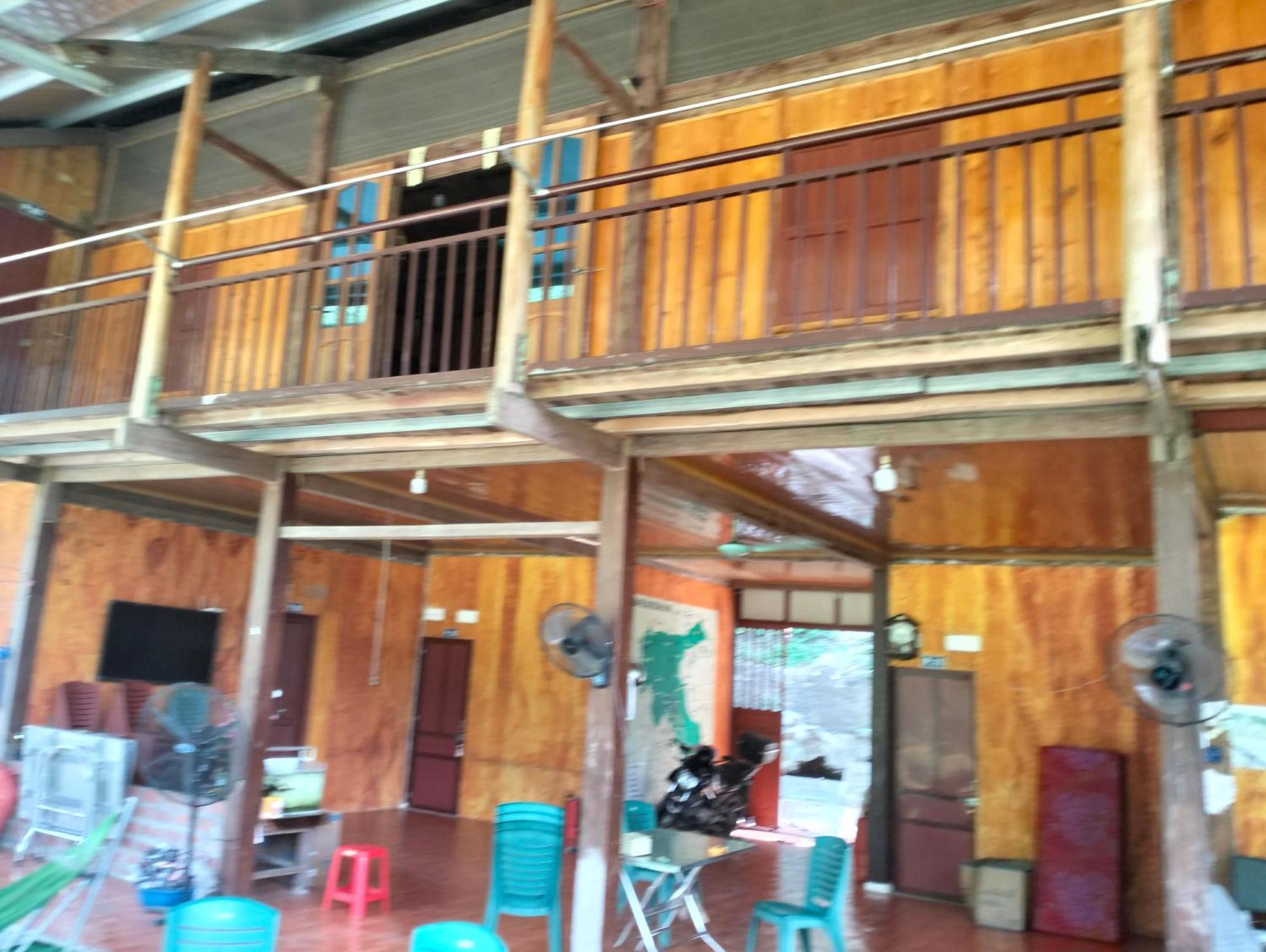 Tran Thuc Homestay-Ba Be Kamer foto