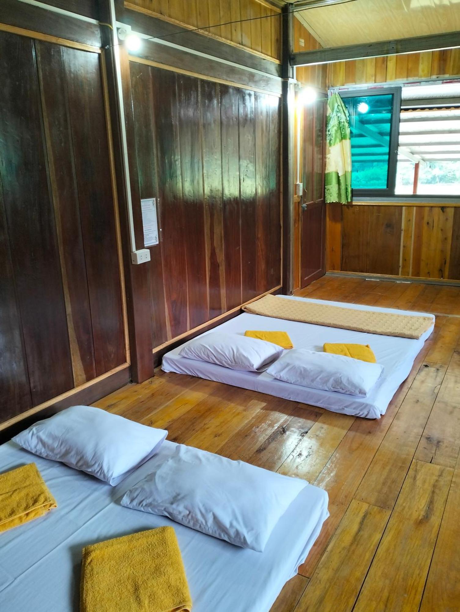 Tran Thuc Homestay-Ba Be Kamer foto