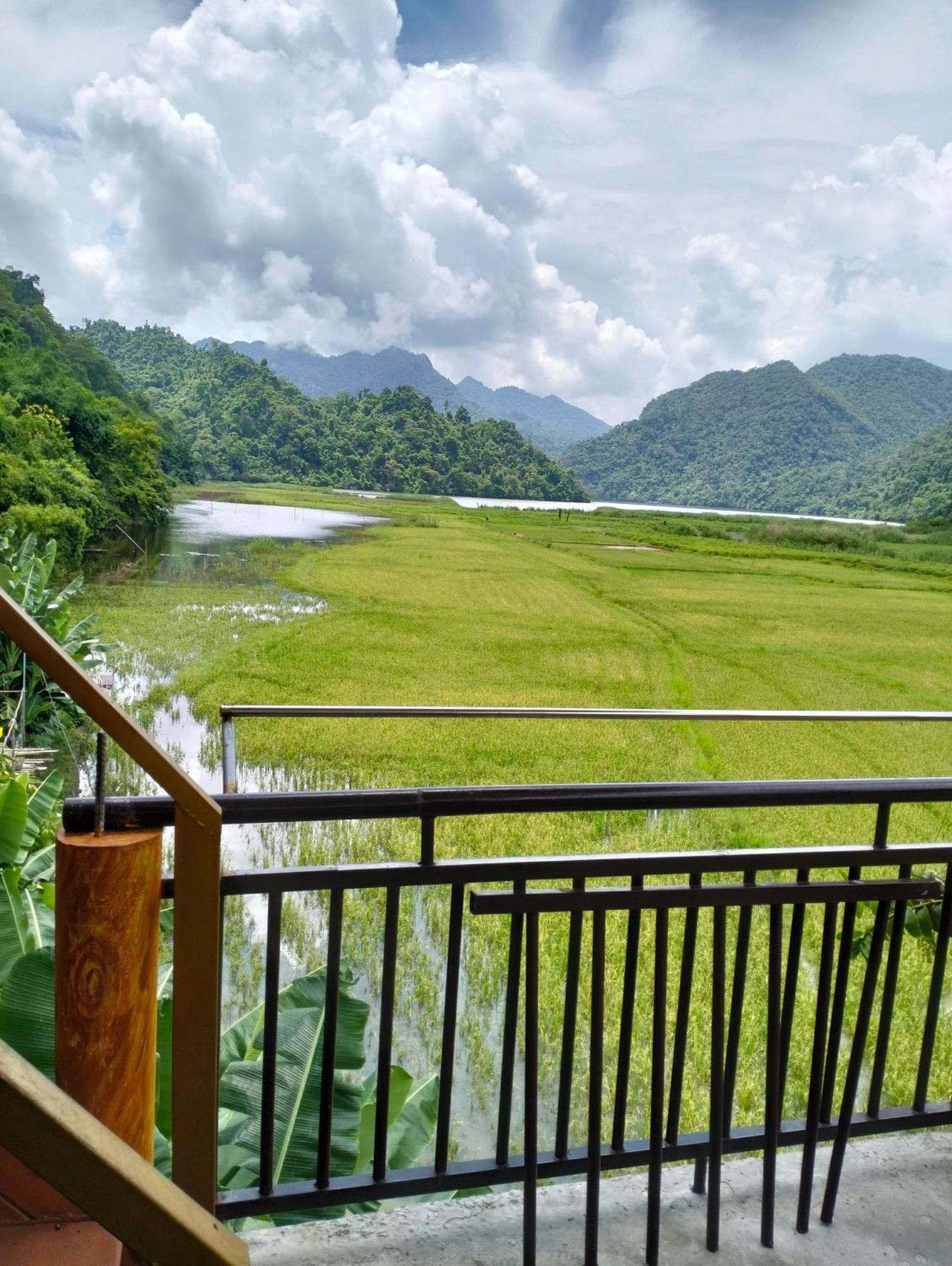 Tran Thuc Homestay-Ba Be Kamer foto
