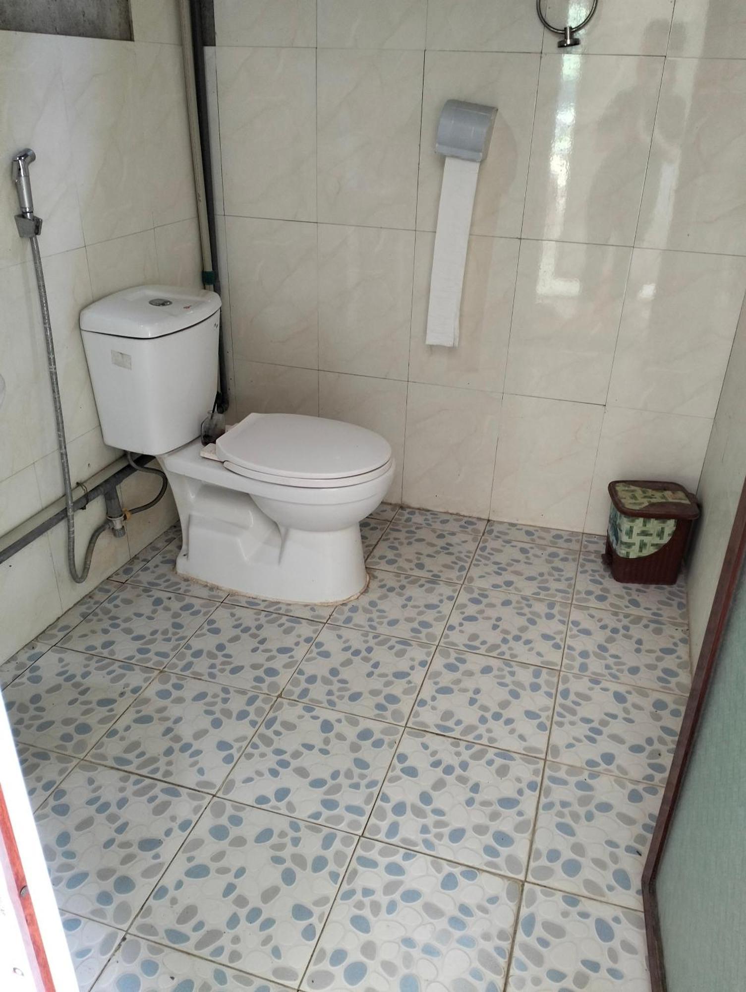 Tran Thuc Homestay-Ba Be Kamer foto
