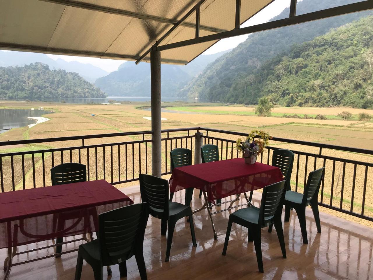 Tran Thuc Homestay-Ba Be Buitenkant foto
