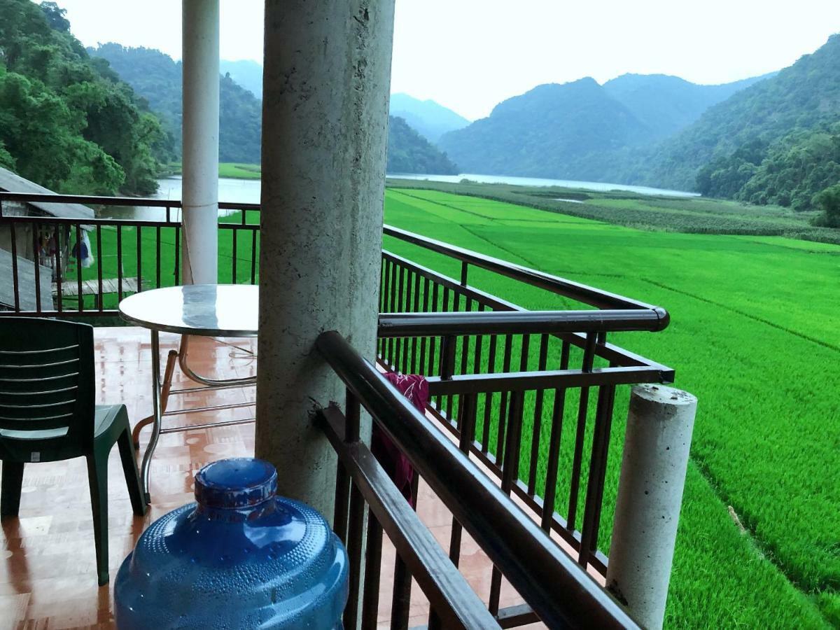 Tran Thuc Homestay-Ba Be Buitenkant foto