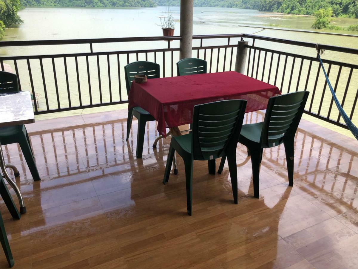 Tran Thuc Homestay-Ba Be Buitenkant foto