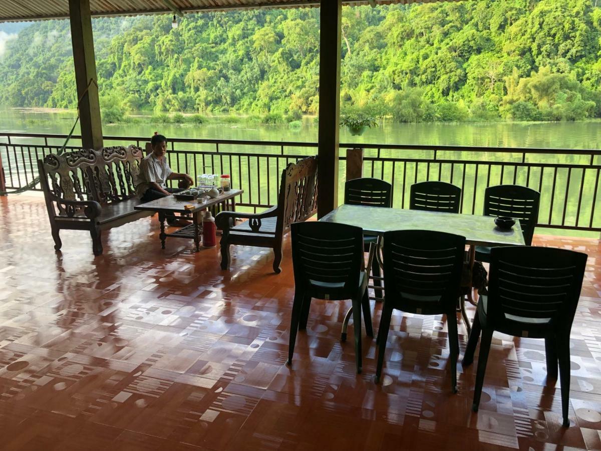 Tran Thuc Homestay-Ba Be Buitenkant foto