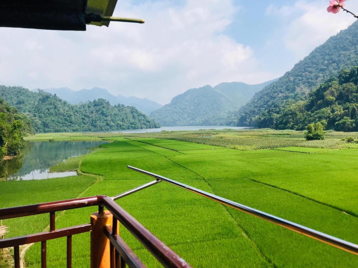 Tran Thuc Homestay-Ba Be Buitenkant foto