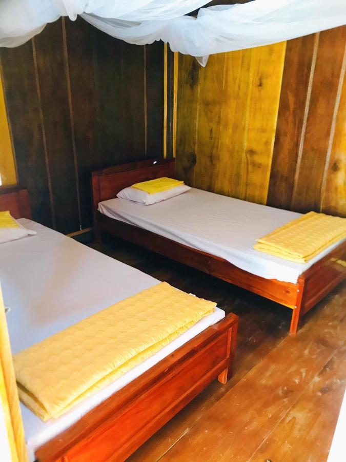 Tran Thuc Homestay-Ba Be Buitenkant foto