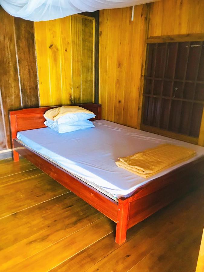 Tran Thuc Homestay-Ba Be Buitenkant foto