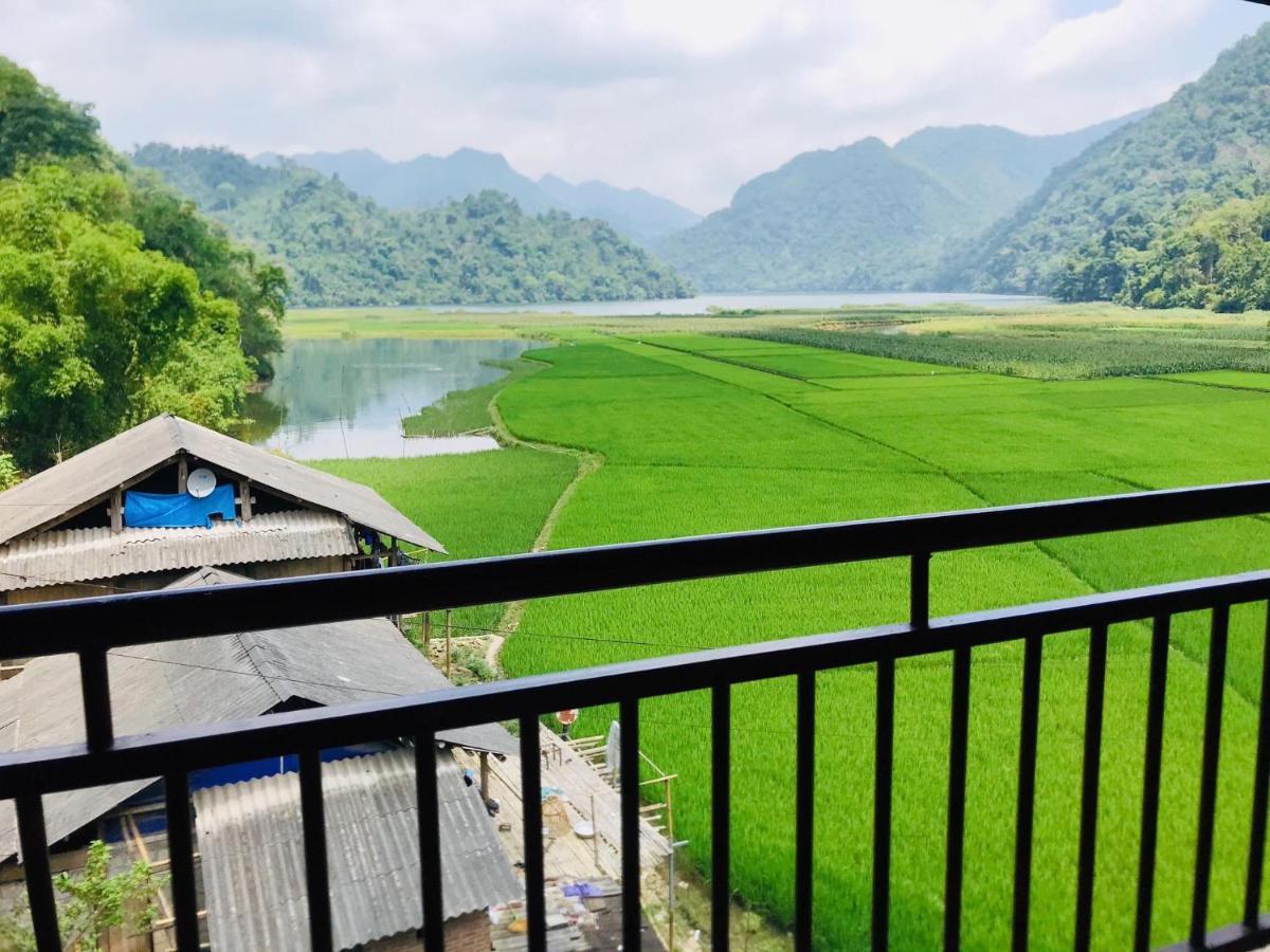 Tran Thuc Homestay-Ba Be Buitenkant foto